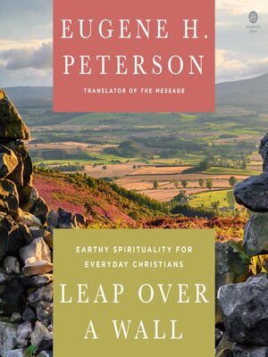 cover image of Leap Over a Wall